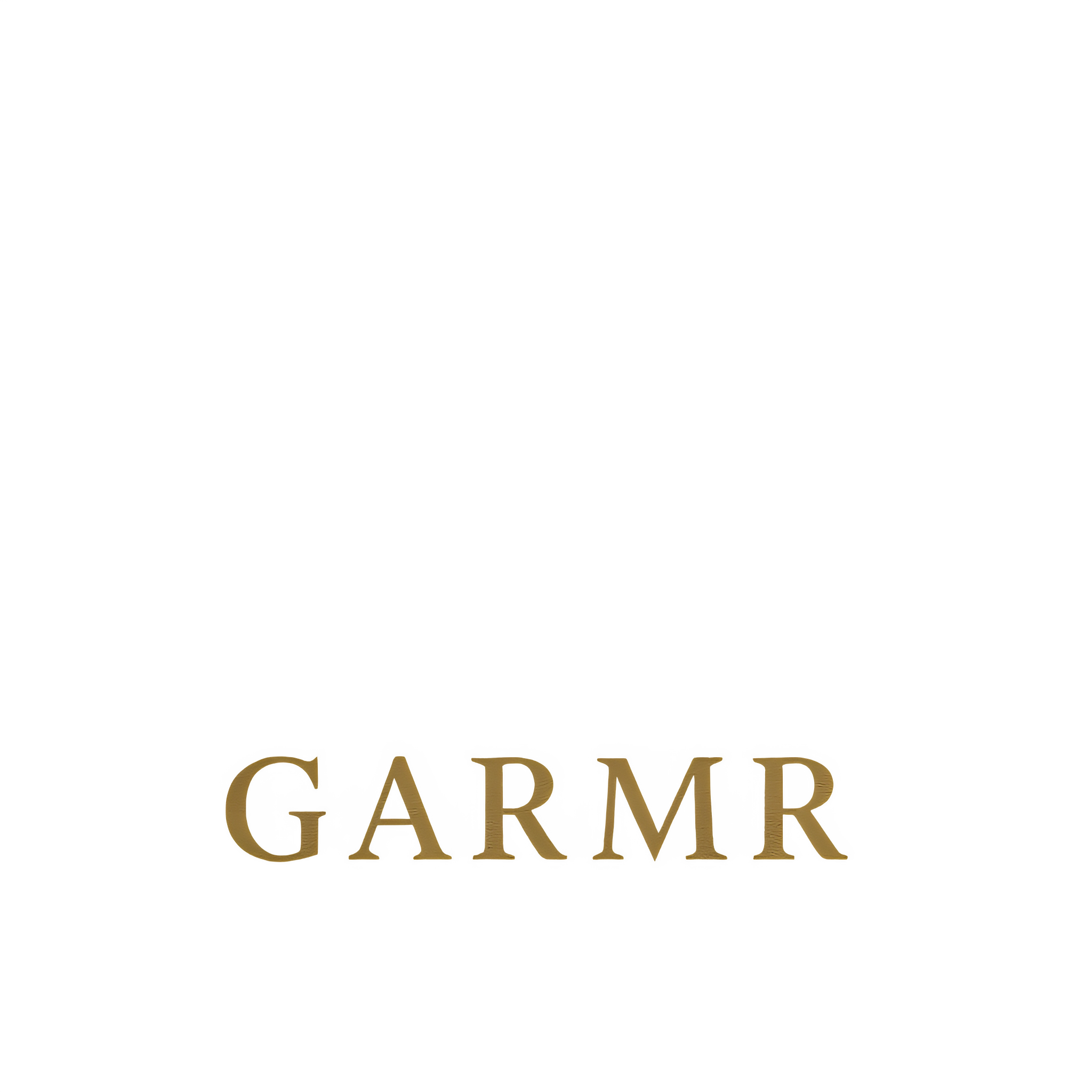 GARMR wordmark