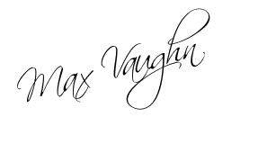 Signature of the GARMR founder