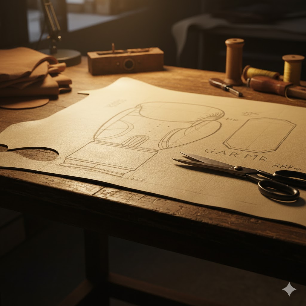 GARMR first collection released in 2025